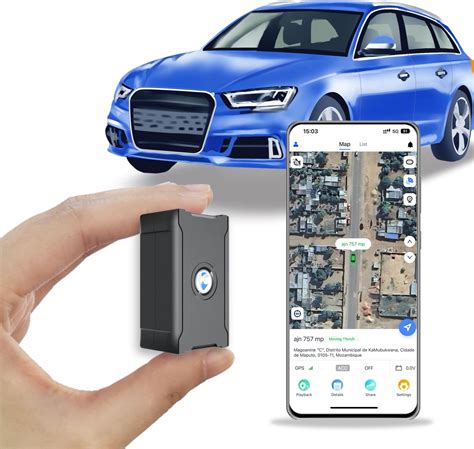 GPS Tracker Device
