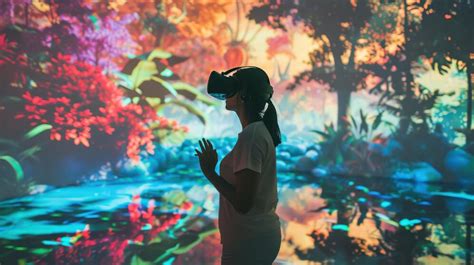 Imageen VR immersive experience