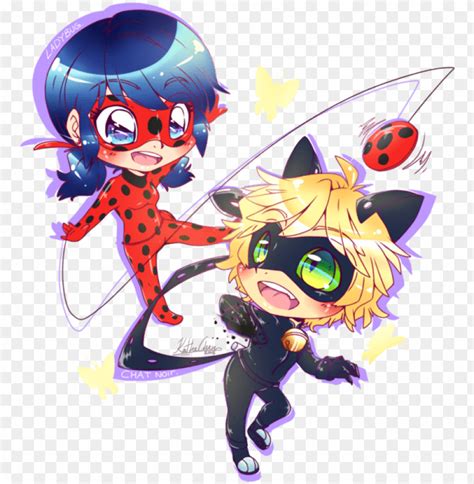 Imagenes De Anime Ladybug
