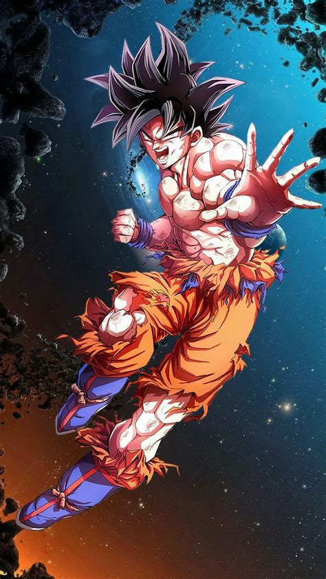 Imagenes De Goku Para Descargar Al Celular
