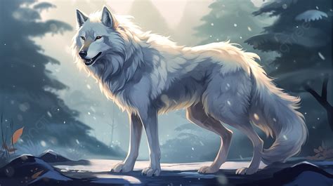 Imagenes De Wolves Anime