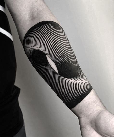 Epic 3D Tattoos That Will Boggle Your Mind Barnorama
