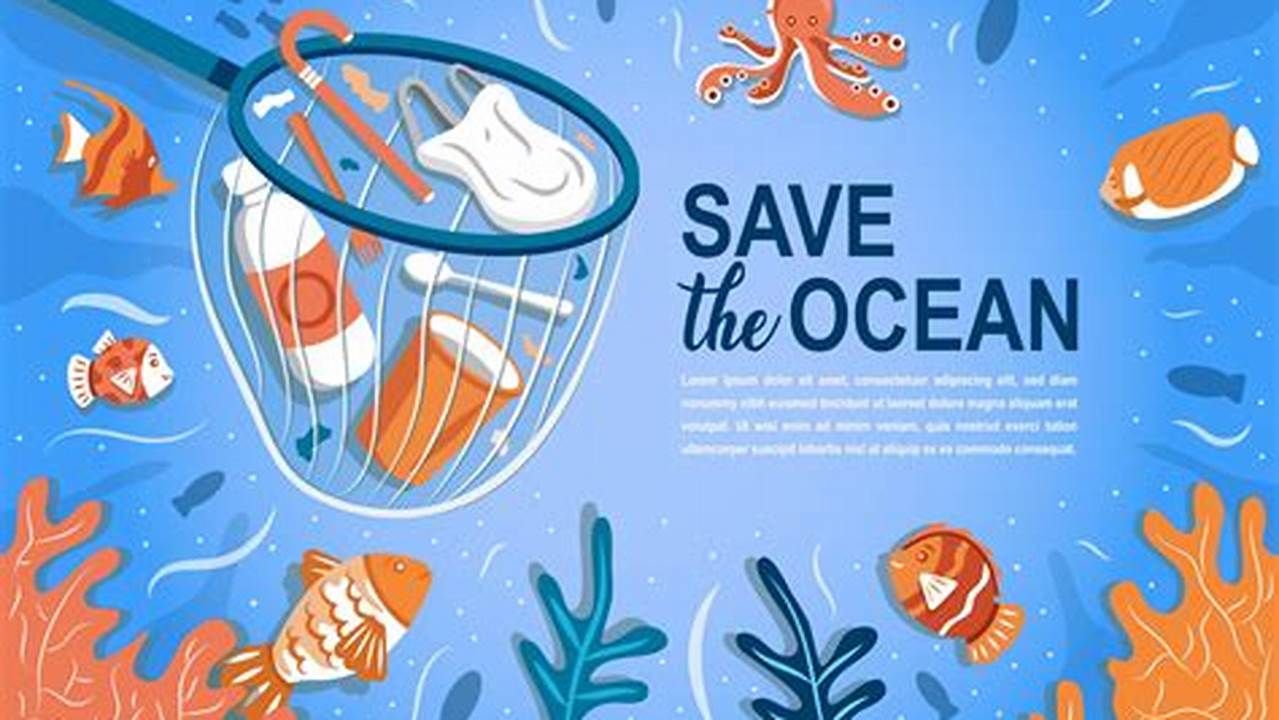 Images References, Save Ocean