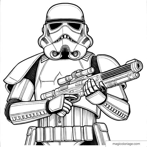 Images A Colorier Star Wars