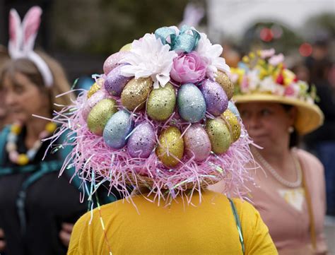Images Easter Bonnets