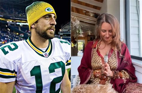 Images Of Aaron Rodgers Girlfriend Blu Of Earth