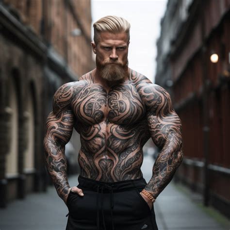Images Of Tattooed Men