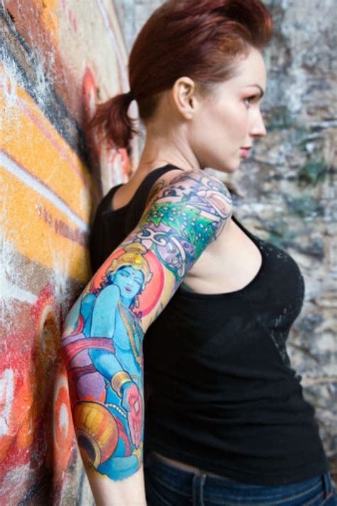 Images Of Tattoos For Ladies