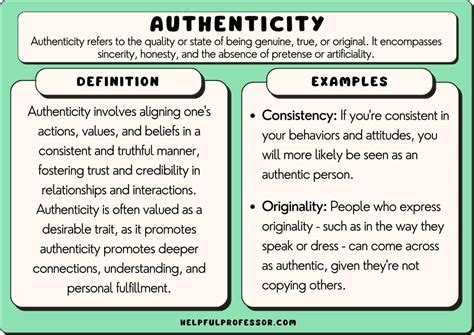 Images of unestablished authenticity