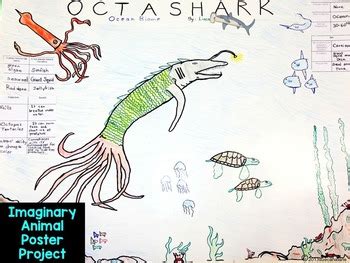 Imaginary Animal Science Project