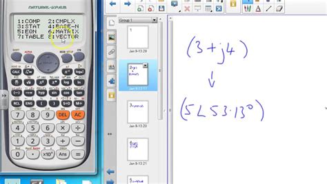 Imaginary Number Calculator