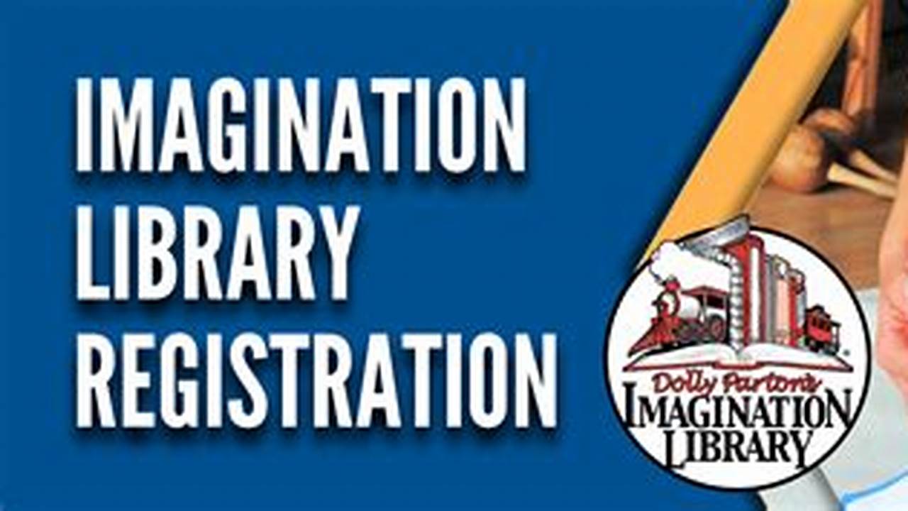 Imagination Library Update Address 2024 Calendar