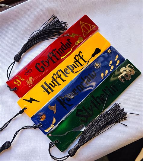 Imagination Harry Potter bookmark