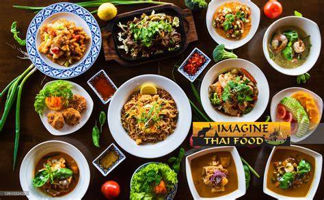 Imagine Thai Food