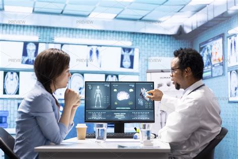 Imaging test results