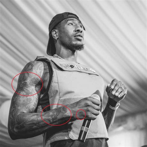 Iman Shumpert’s 13 Tattoos & Their Meanings Body Art Guru