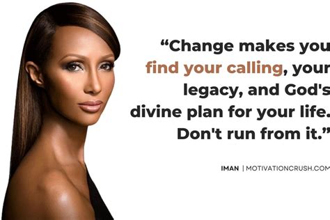 Iman Quotes