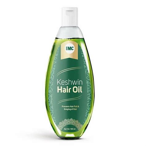 Imc Hair Oil