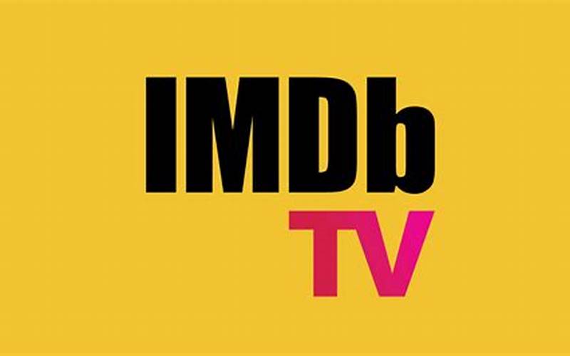 Imdb Tv