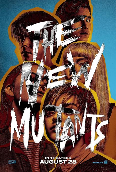 Imdb New Mutants