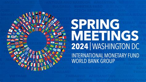 Imf Spring Meetings 2024 Schedule