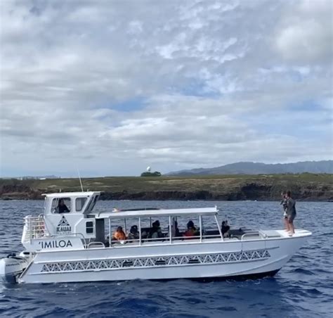 Imiloa Express Catamaran