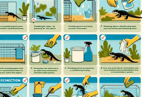 Immediate, Non-Lethal Methods to Get a Lizard Out