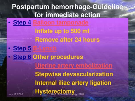 Immediate Action: The First 24 Hours