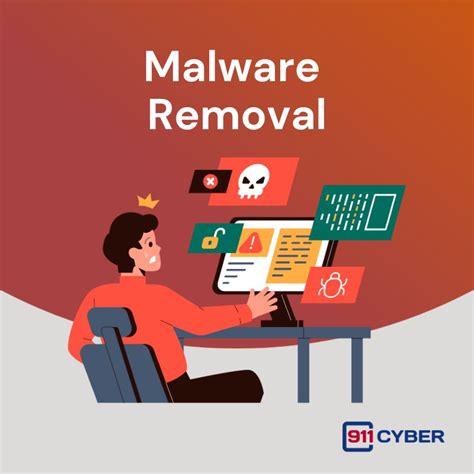 Immediate Action Preparing for Malware Removal