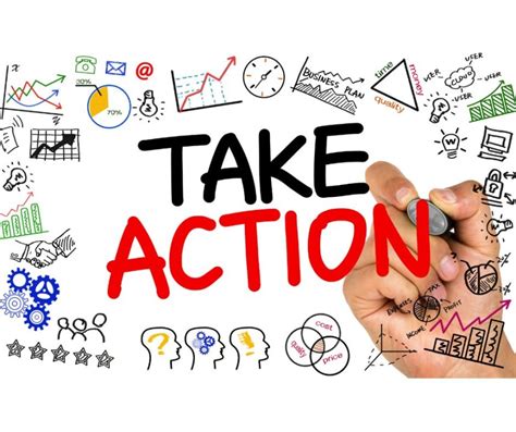 Immediate Actions to Take