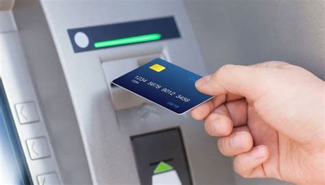 Immediate Cash Withdrawal Credit Card