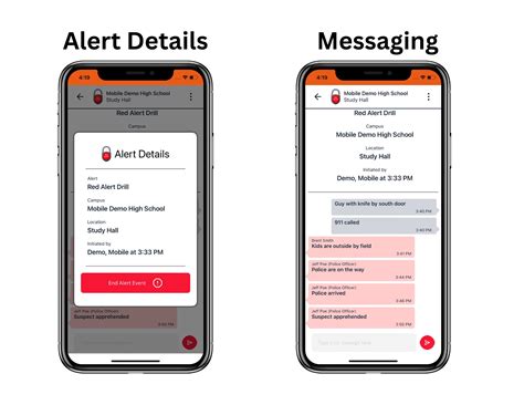 Immediate Details of the Alert