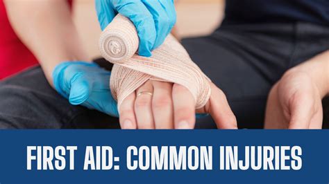 Immediate First Aid