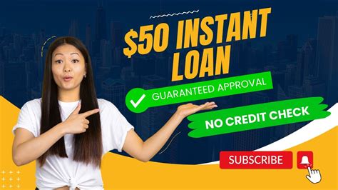 Immediate Loan No Credit Check