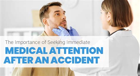 Immediate Medical Attention