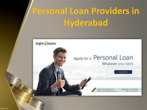 Immediate Personal Loan In Hyderabad