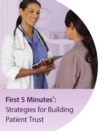 Immediate Strategies: The First 5 Minutes