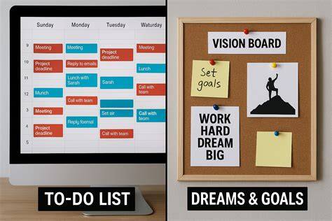 Immediate Tasks and Long-Term Vision