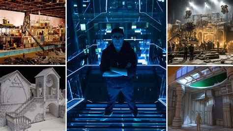 Immersion and Set Design