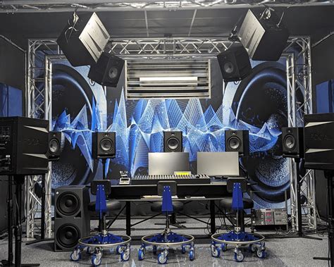 Immersive Audio: Diving into 3D Sound