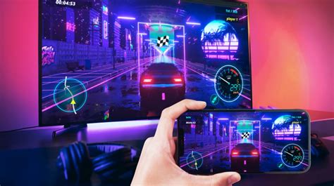 Immersive Entertainment