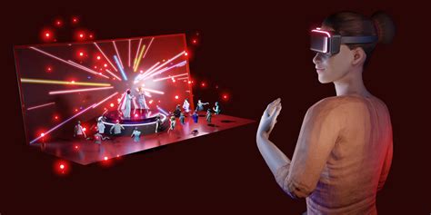 Immersive Experiences and Virtual Reality
