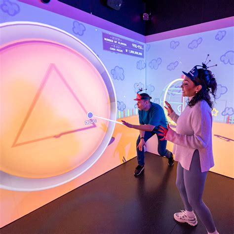 Immersive Gamebox Games