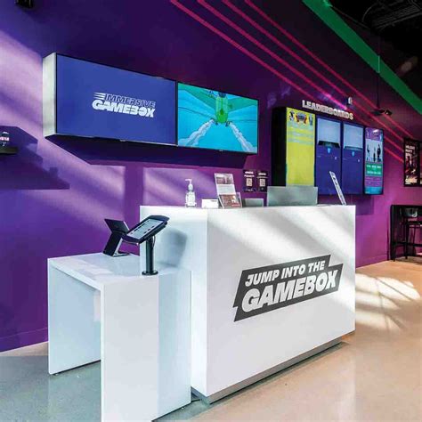 Immersive Gamebox Price