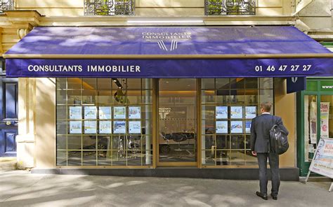 Immobilier Paris 16