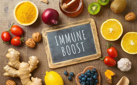 Immune Boosting