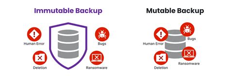 Immutable Backups: Your Data&rsquo;s Invincible Shield
