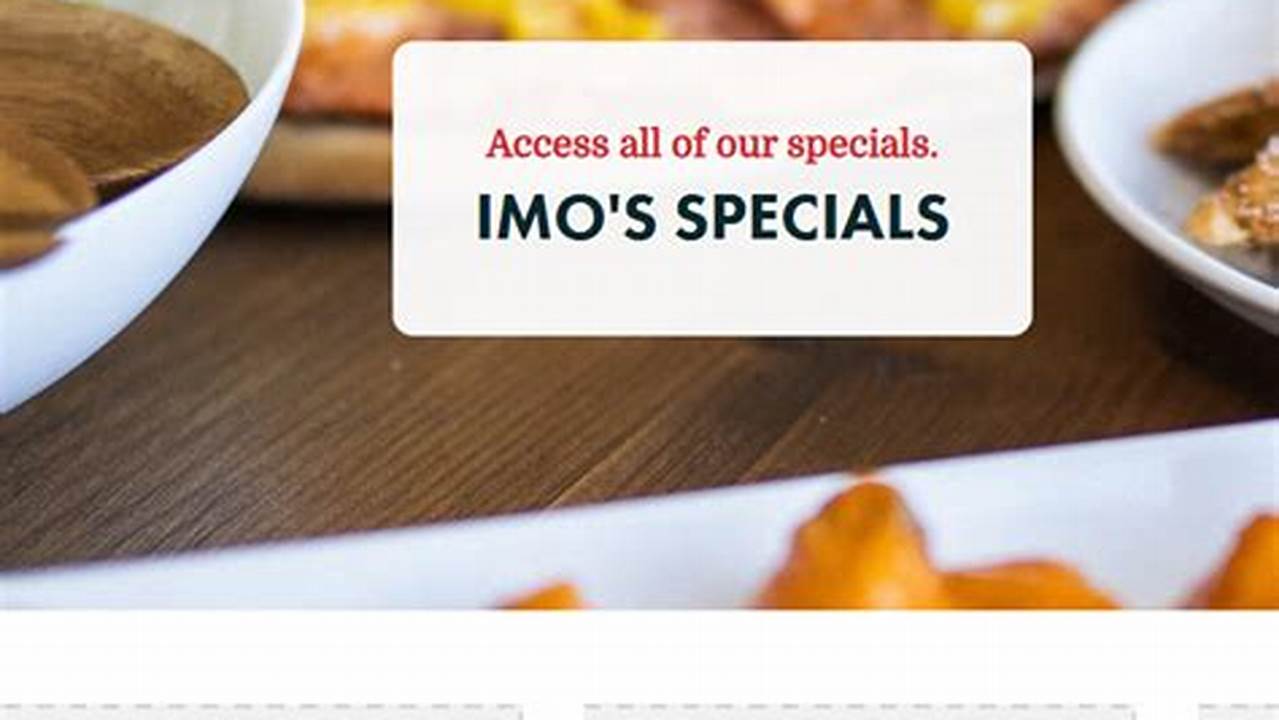 Imos Coupons Code 2024