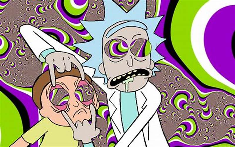Impact Of Rick And Morty On Stoner Culture