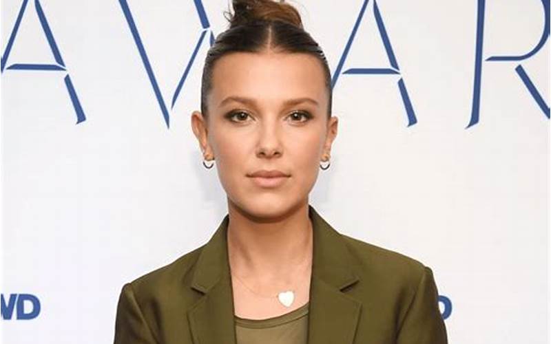 Impact Of The Controversy On Millie Bobby Brown